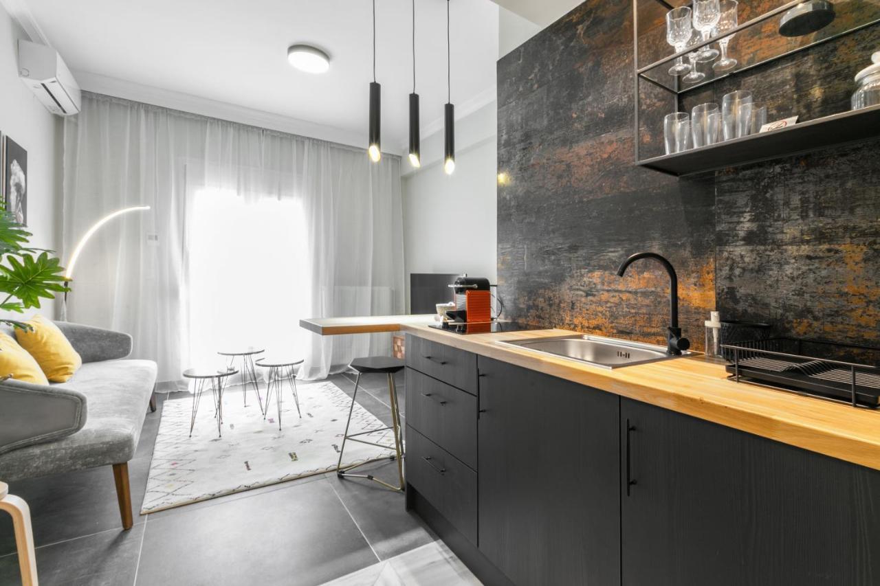 Luxury #5 By Ototo Apartment Thessaloniki Exterior photo
