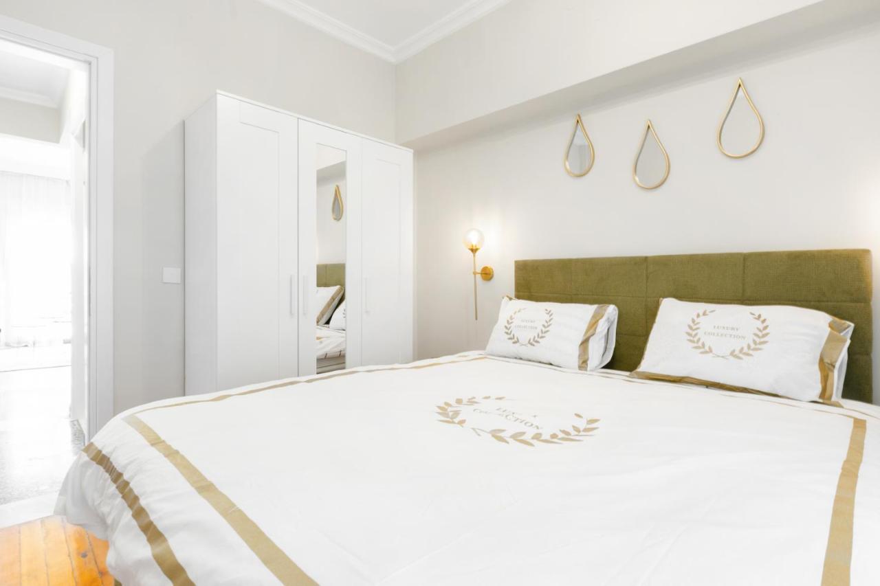 Luxury #5 By Ototo Apartment Thessaloniki Exterior photo