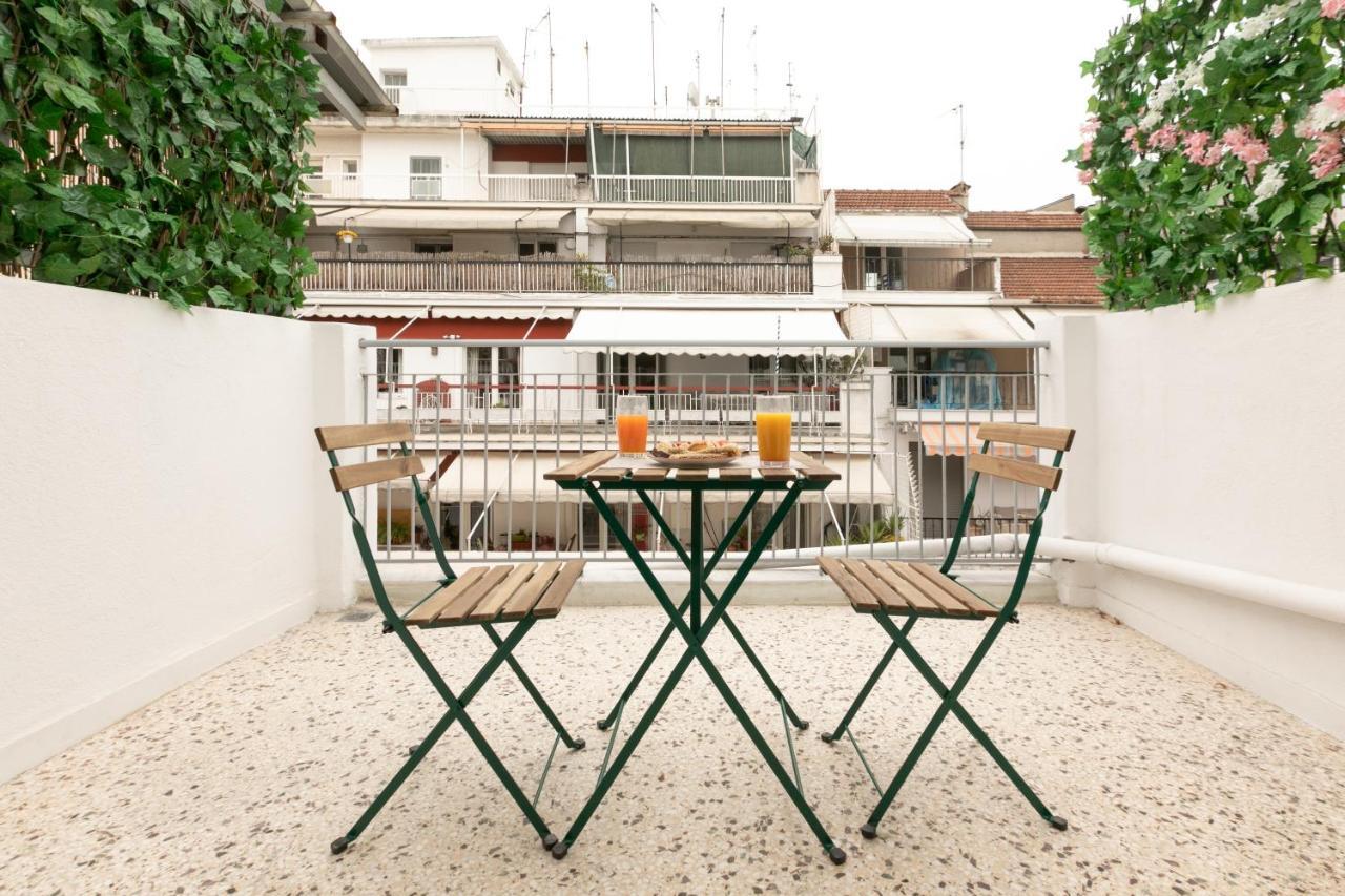 Luxury #5 By Ototo Apartment Thessaloniki Exterior photo