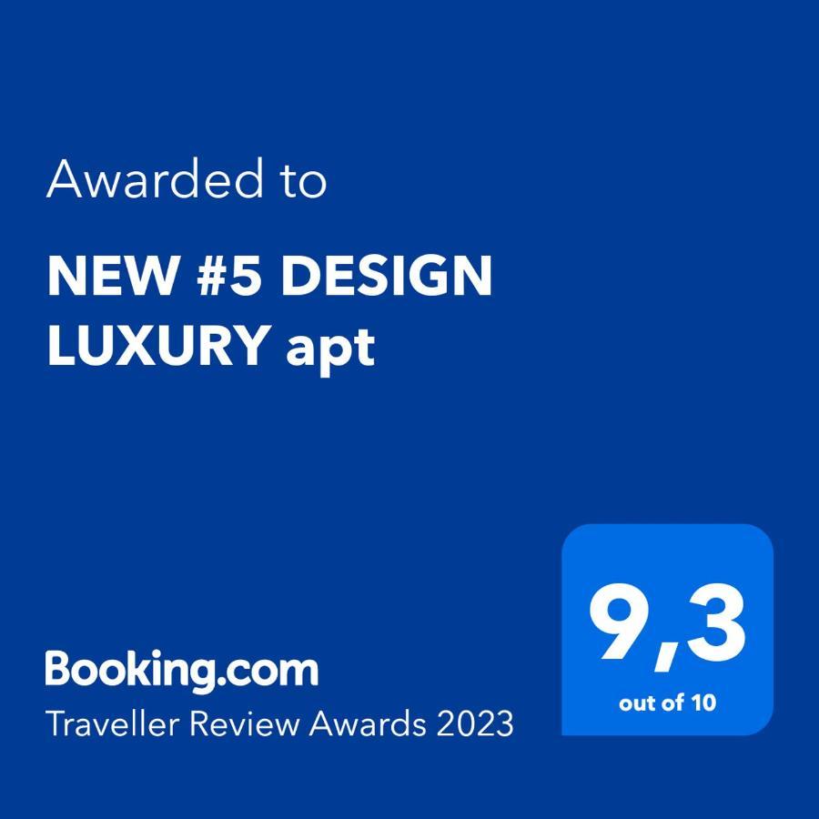 Luxury #5 By Ototo Apartment Thessaloniki Exterior photo